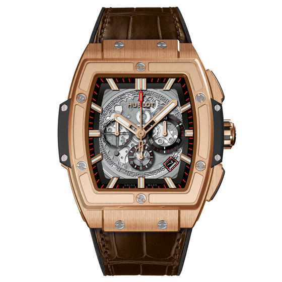 Replica Hublot SPIRIT OF BIG BANG KING GOLD 601.OX.0183.LR Replica Watch